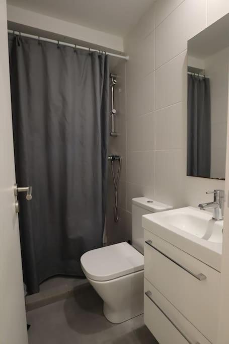 Center Balcony Bica Apartment Lissabon